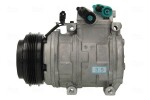NISSENS Kompressor, kliimaseade ** FIRST FIT ** 12V 89271