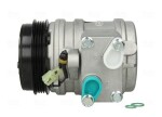 NISSENS Kompressor,  kliimaseade ** FIRST FIT ** 12V 89275