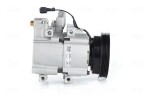 NISSENS Kompressor,  kliimaseade ** FIRST FIT ** 12V 89276