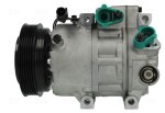 NISSENS Kompressor,  kliimaseade ** FIRST FIT ** 12V 89278