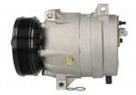 NISSENS Kompressor,  kliimaseade ** FIRST FIT ** 12V 89281