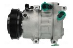 NISSENS Kompressor,  kliimaseade ** FIRST FIT ** 12V 89285