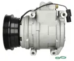 NISSENS Kompressor,  kliimaseade ** FIRST FIT ** 12V 89290