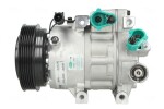 NISSENS Kompressor,  kliimaseade ** FIRST FIT ** 12V 89293
