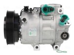 NISSENS Kompressor,  kliimaseade ** FIRST FIT ** 12V 89298