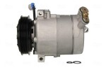 NISSENS Kompressor,  kliimaseade ** FIRST FIT ** 12V 89308