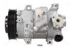 NISSENS Kompressor,  kliimaseade ** FIRST FIT ** 12V 89314