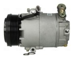 NISSENS Kompressor,  kliimaseade ** FIRST FIT ** 12V 89322
