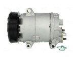 NISSENS Kompressor,  kliimaseade ** FIRST FIT ** 12V 89323