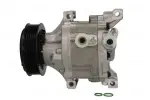 NISSENS Kompressor,  kliimaseade ** FIRST FIT ** 12V 89324