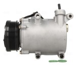 NISSENS Kompressor,  kliimaseade ** FIRST FIT ** 12V 89327