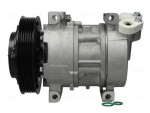 NISSENS Kompressor,  kliimaseade ** FIRST FIT ** 12V 89330