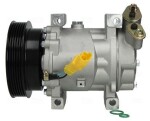 NISSENS Kompressor,  kliimaseade ** FIRST FIT ** 12V 89332