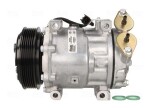 NISSENS Kompressor,  kliimaseade ** FIRST FIT ** 12V 89336