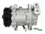 NISSENS Kompressor,  kliimaseade ** FIRST FIT ** 12V 89339