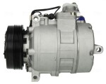 NISSENS Kompressor,  kliimaseade ** FIRST FIT ** 12V 89341