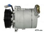 NISSENS Kompressor,  kliimaseade ** FIRST FIT ** 12V 89343