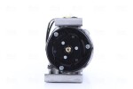 NISSENS Kompressor,  kliimaseade ** FIRST FIT ** 12V 89350