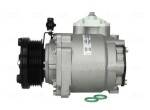 NISSENS Kompressor,  kliimaseade ** FIRST FIT ** 12V 89354