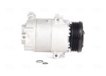 NISSENS Kompressor,  kliimaseade ** FIRST FIT ** 12V 89356