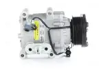 NISSENS Kompressor,  kliimaseade ** FIRST FIT ** 12V 89365