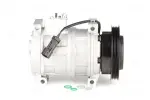 NISSENS Kompressor,  kliimaseade ** FIRST FIT ** 12V 89382