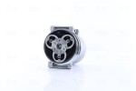 NISSENS Kompressor,  kliimaseade ** FIRST FIT ** 12V 89383
