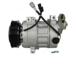 NISSENS Kompressor,  kliimaseade ** FIRST FIT ** 12V 89386