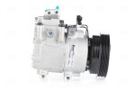 NISSENS Kompressor,  kliimaseade ** FIRST FIT ** 12V 89387