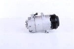 NISSENS Kompressor,  kliimaseade ** FIRST FIT ** 12V 89388