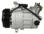 NISSENS Kompressor,  kliimaseade ** FIRST FIT ** 12V 89392