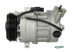 NISSENS Kompressor,  kliimaseade ** FIRST FIT ** 12V 89394