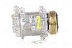 NISSENS Kompressor,  kliimaseade ** FIRST FIT ** 12V 89404