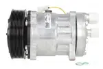 NISSENS Kompressor,  kliimaseade ** FIRST FIT ** 24V 89410