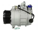NISSENS Kompressor,  kliimaseade ** FIRST FIT ** 12V 89412