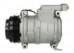 NISSENS Kompressor,  kliimaseade ** FIRST FIT ** 24V 89413