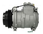 NISSENS Kompressor,  kliimaseade ** FIRST FIT ** 24V 89414