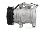 NISSENS Kompressor,  kliimaseade ** FIRST FIT ** 12V 89433