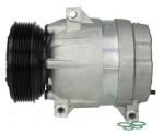 NISSENS Kompressor,  kliimaseade ** FIRST FIT ** 12V 89435