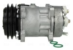 NISSENS Kompressor,  kliimaseade ** FIRST FIT ** 24V 89439