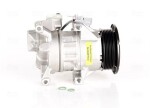 NISSENS Kompressor,  kliimaseade ** FIRST FIT ** 12V 89443