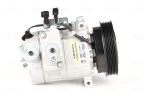 NISSENS Kompressor,  kliimaseade ** FIRST FIT ** 12V 89462