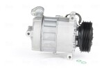 NISSENS Kompressor,  kliimaseade ** FIRST FIT ** 12V 89465