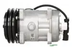 NISSENS Kompressor,  kliimaseade ** FIRST FIT ** 24V 89472