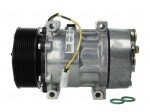 NISSENS Kompressor,  kliimaseade ** FIRST FIT ** 24V 89474
