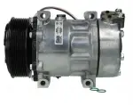 NISSENS Kompressor,  kliimaseade ** FIRST FIT ** 24V 89476