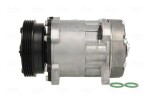NISSENS Kompressor,  kliimaseade ** FIRST FIT ** 12V 89489