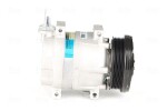 NISSENS Kompressor,  kliimaseade ** FIRST FIT ** 12V 89492