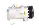 NISSENS Kompressor,  kliimaseade ** FIRST FIT ** 12V 89493