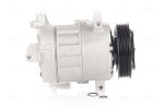 NISSENS Kompressor,  kliimaseade ** FIRST FIT ** 12V 89497